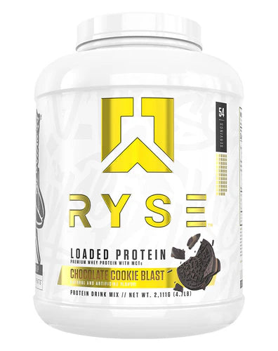 Ryse Loaded Protein 4.6 lbs