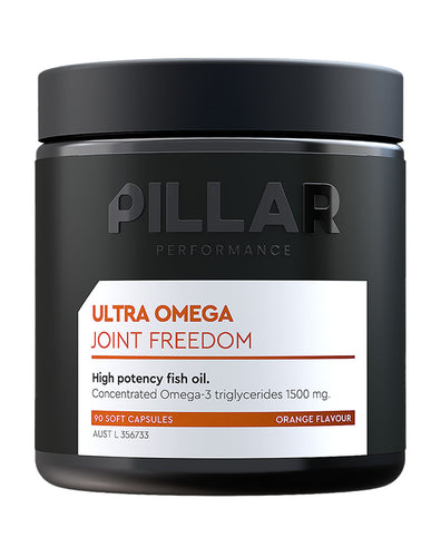 Pillar Performance Ultra Omega Joint Freedom