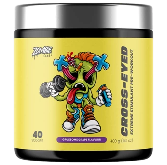 Zombie Labs Cross-Eyed 400g