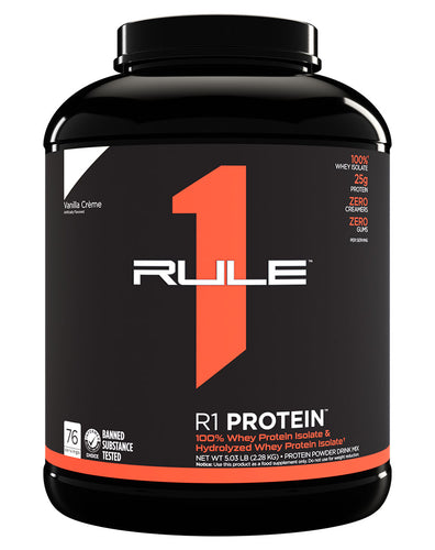 Rule 1 R1 Protein 5.03 lbs (2.28 kg)