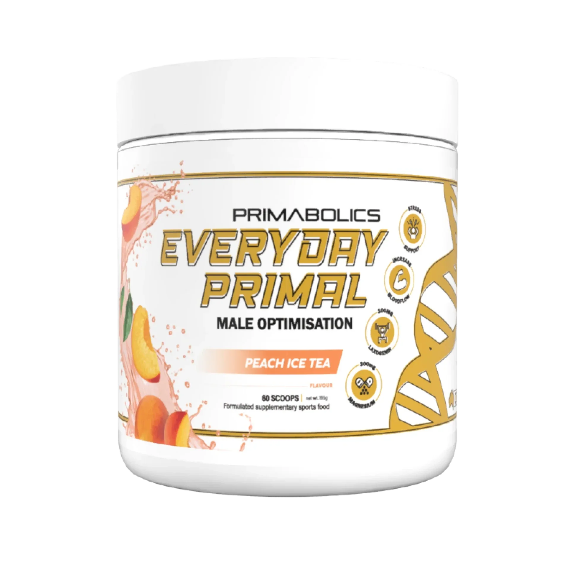 PrimaBolics Everyday Primal Male Optimisation
