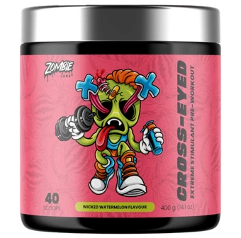 Zombie Labs Cross-Eyed 400g