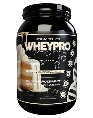 Primabolics WHEYPRO Protein Blend 750g