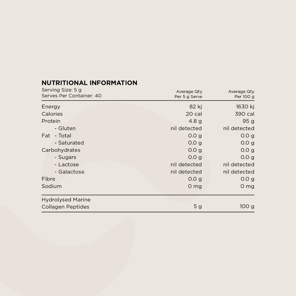 Switch Nutrition Collagen 200g