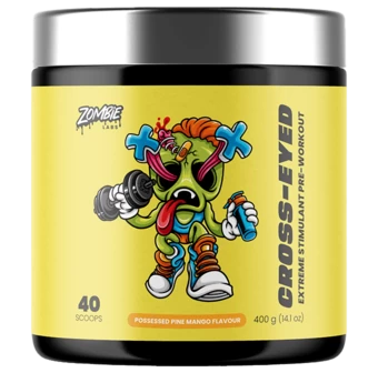 Zombie Labs Cross-Eyed 400g