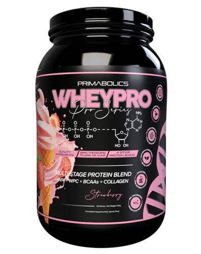 Primabolics WHEYPRO Protein Blend 750g
