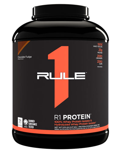 Rule 1 R1 Protein 5.03 lbs (2.28 kg)
