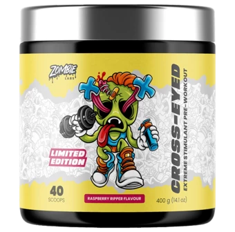 Zombie Labs Cross-Eyed 400g