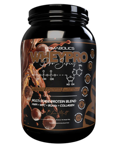 Primabolics WHEYPRO Protein Blend 750g