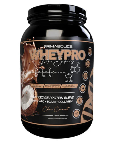 Primabolics WHEYPRO Protein Blend 750g