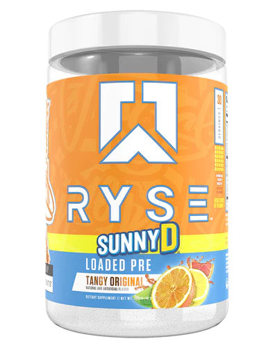Ryse Loaded Pre 390g