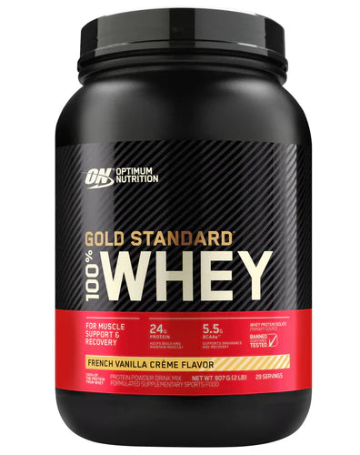 Optimum Nutrition Gold Standard 100% Whey