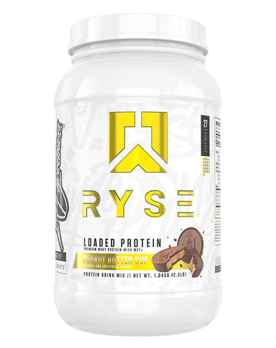 Ryse Loaded Protein 4.6 lbs