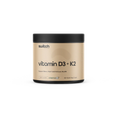 Switch Nutrition Vitamin D3 + K2
