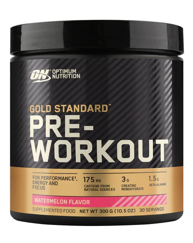 Optimum Nutrition Pre-Workout 300g
