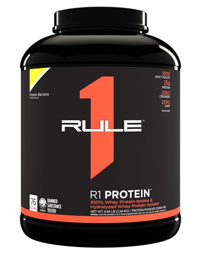 Rule 1 R1 Protein 5.03 lbs (2.28 kg)