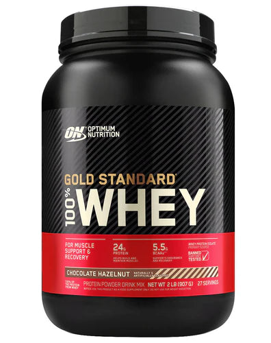 Optimum Nutrition Gold Standard 100% Whey