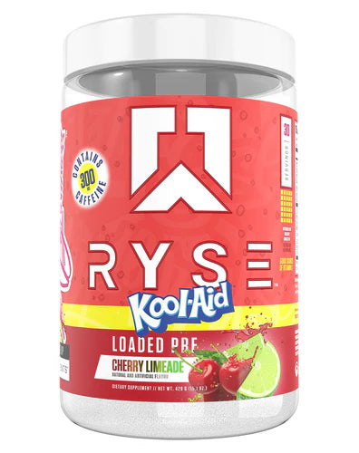 Ryse Loaded Pre 390g