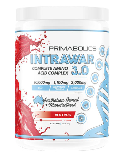 Primabolics Intrawar Complete Amino Acid Complex 450g