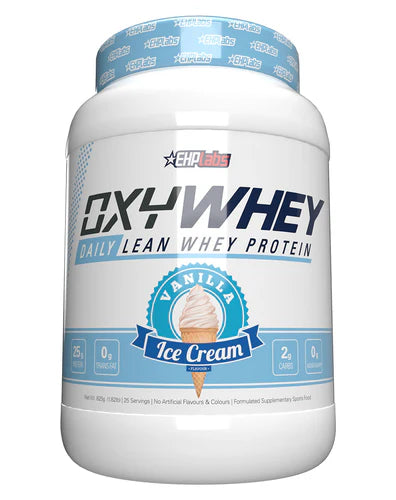 EHP Labs OxyWhey Lean Whey Protein 2lbs