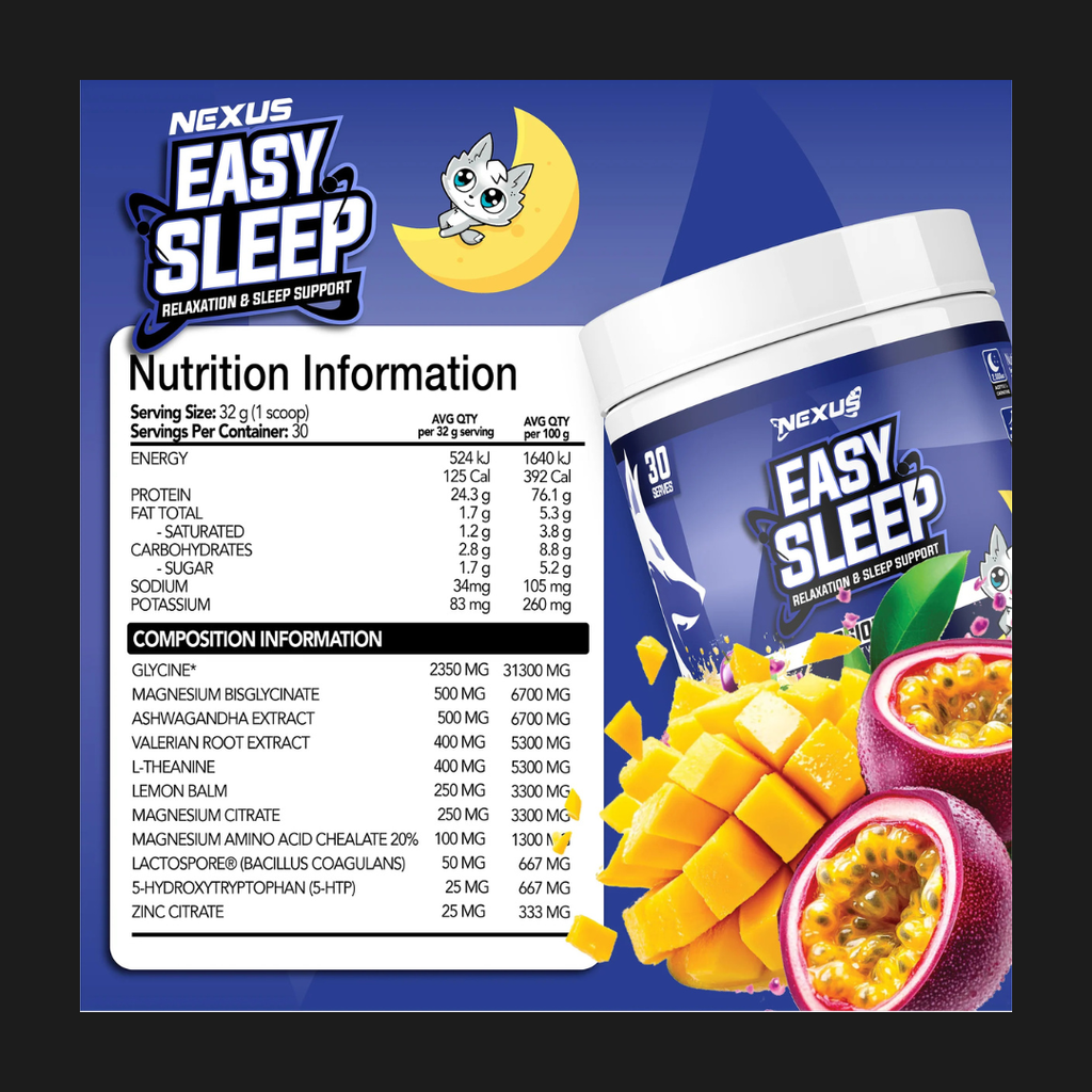 Nexus Easy Sleep