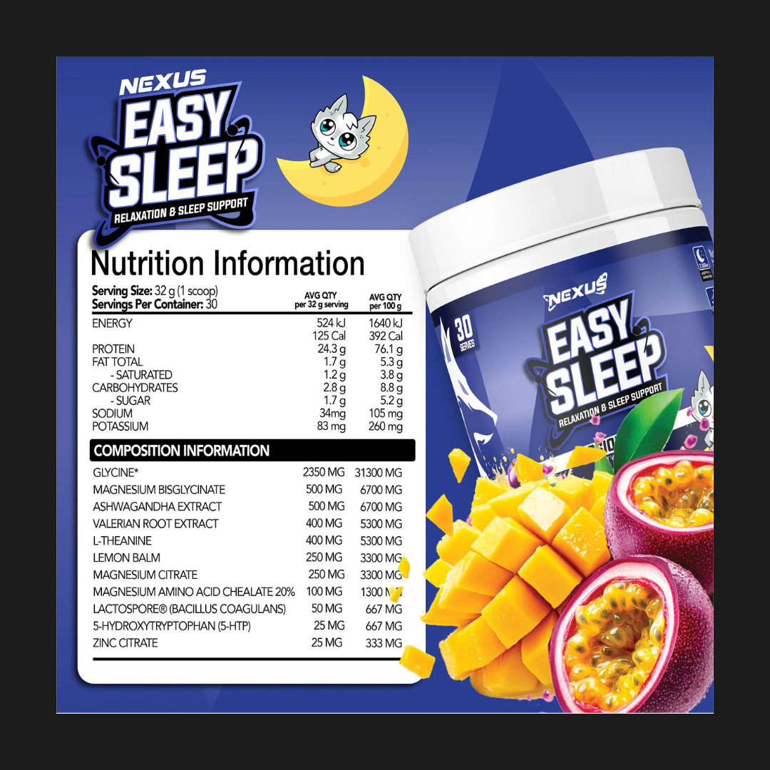 Nexus Easy Sleep