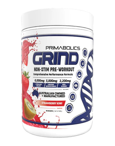 Primabolics Grind Pre-Workout 360g