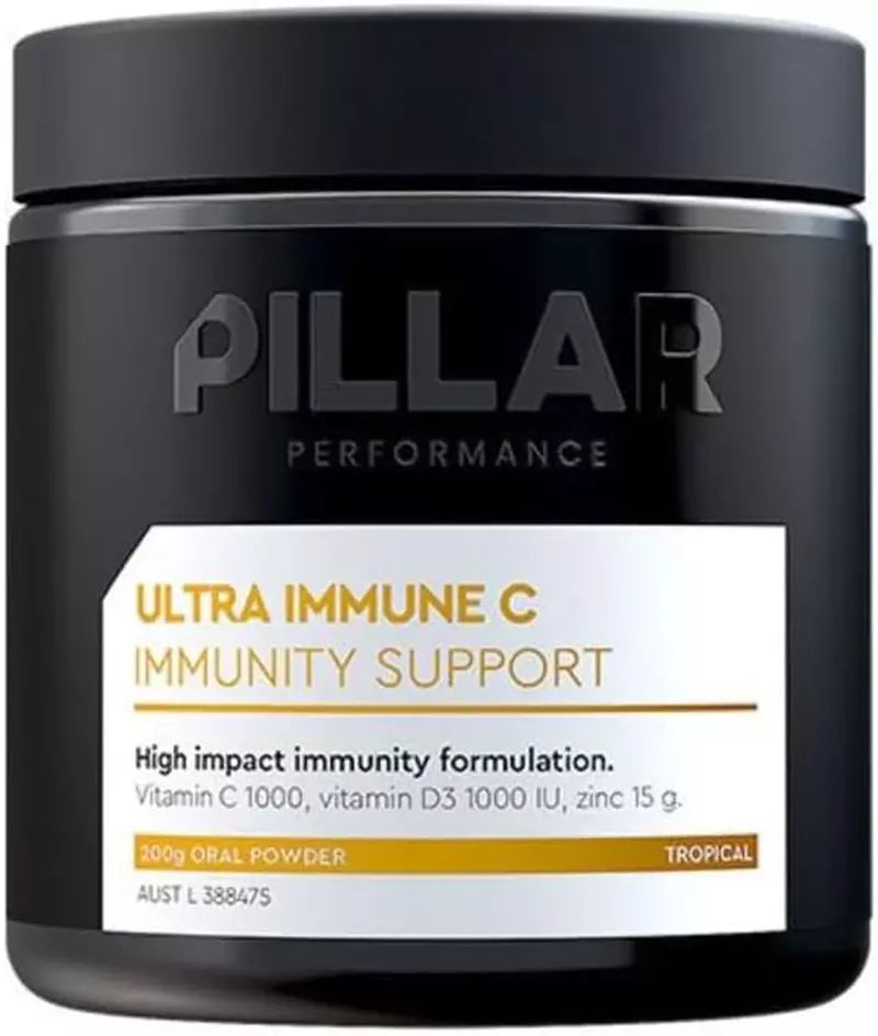 Pillar Performance Ultra Immune C Support 200g
