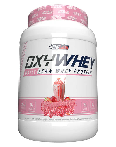EHP Labs OxyWhey Lean Whey Protein 2lbs