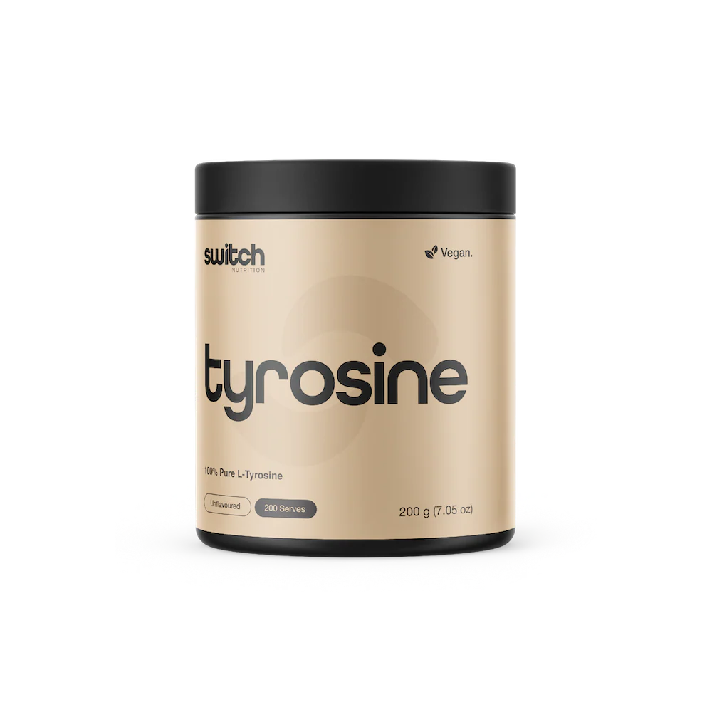 Switch Nutrition Tyrosine 200g