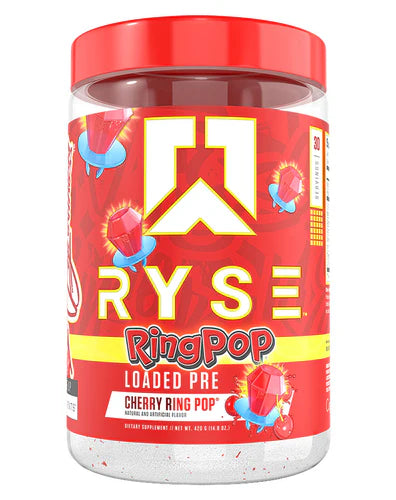 Ryse Loaded Pre 390g