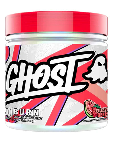 Ghost Burn (Fat Burner) 300g