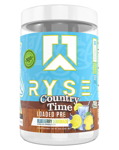 Ryse Loaded Pre 390g
