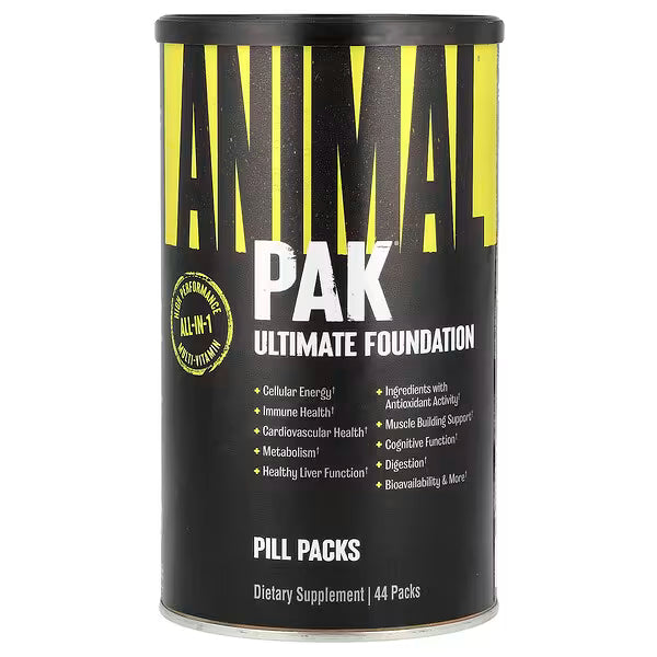 Animal Pak Ultimate Foundation