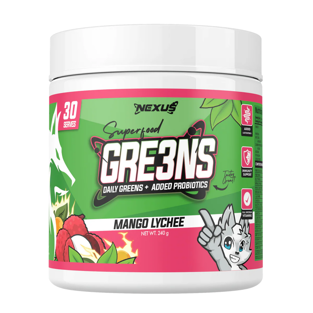Nexus Greens