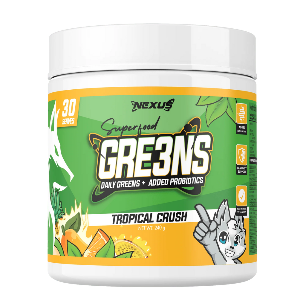 Nexus Greens