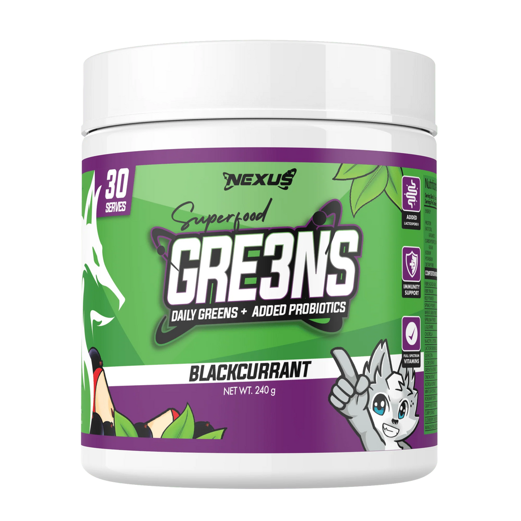 Nexus Greens