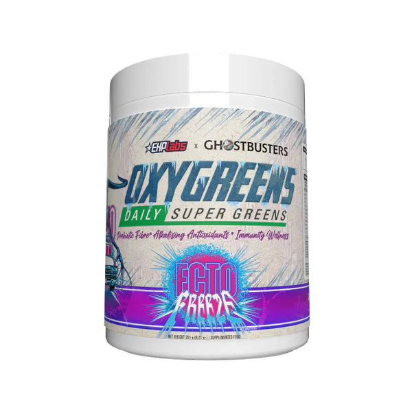 EHP Labs OxyGreens Daily Super Greens