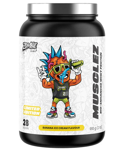 Zombie Labs Bio-Enhanced Whey Protein 2 lbs