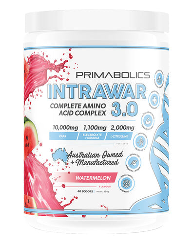 Primabolics Intrawar Complete Amino Acid Complex 450g