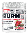 Basic Supplements Burn Fat Burner 300g