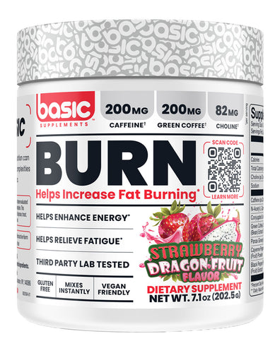 Basic Supplements Burn Fat Burner 300g