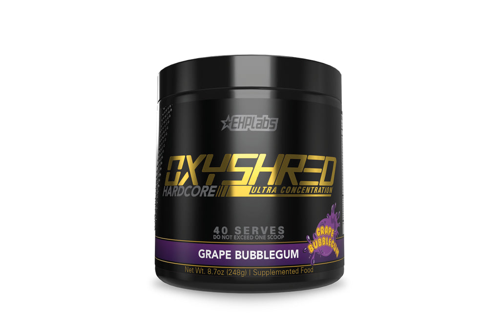 EHP Labs OxyShred