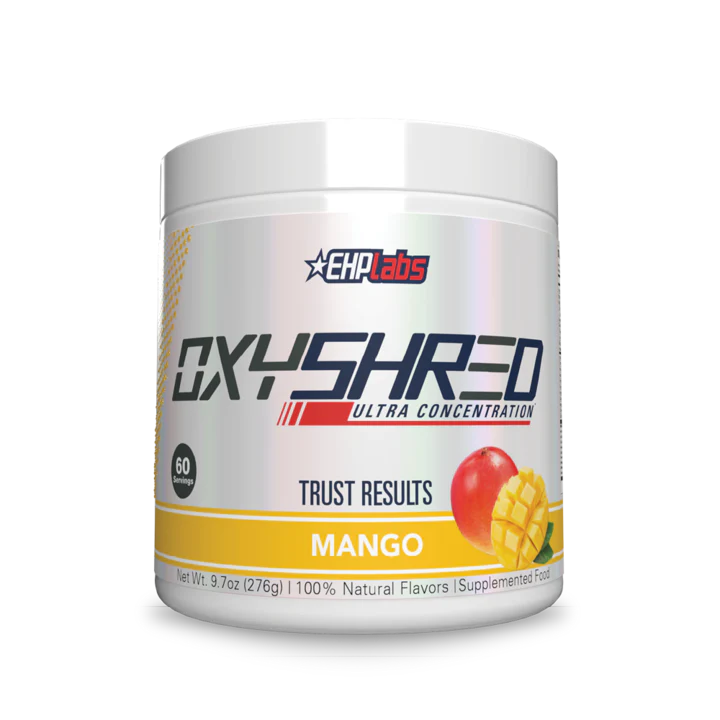 EHP Labs OxyShred