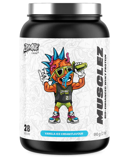Zombie Labs Bio-Enhanced Whey Protein 2 lbs