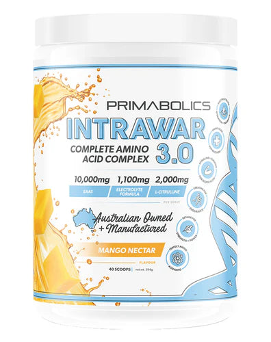Primabolics Intrawar Complete Amino Acid Complex 450g