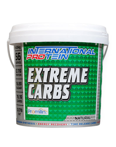 International Protein Extreme Carbs 4.55kg