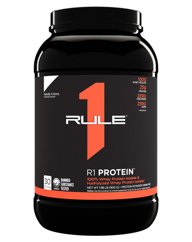 Rule 1 R1 Protein 900g