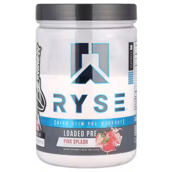 Ryse High-Stim Pre-Workout 393g