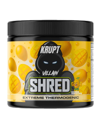 Krupt Villain Shred 300g